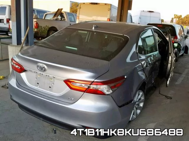 4T1B11HK8KU686488 фото 5