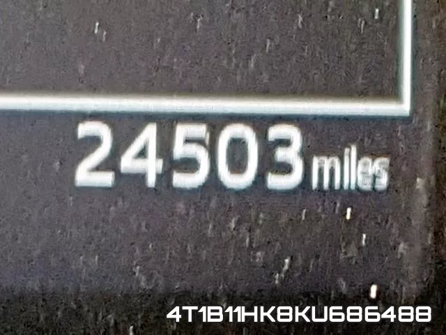 4T1B11HK8KU686488 фото 9