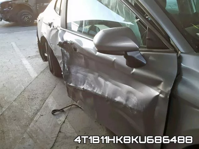 4T1B11HK8KU686488 фото 10