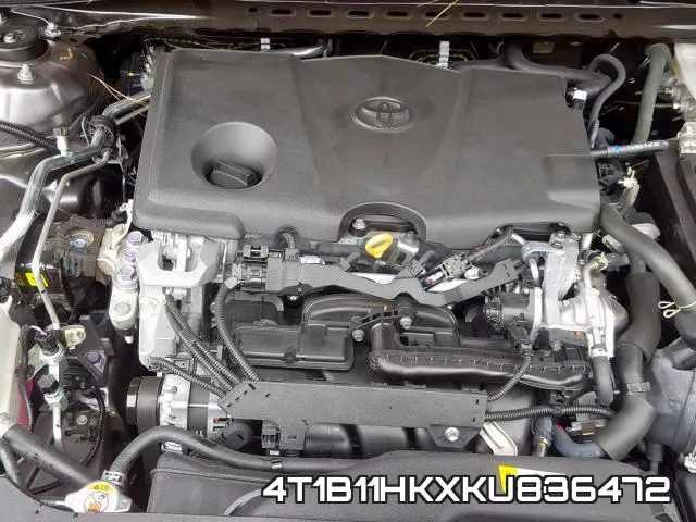 4T1B11HKXKU836472 фото 7