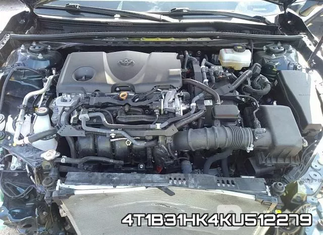 4T1B31HK4KU512279 фото 2