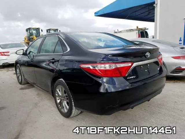 4T1BF1FK2HU714461 фото 4