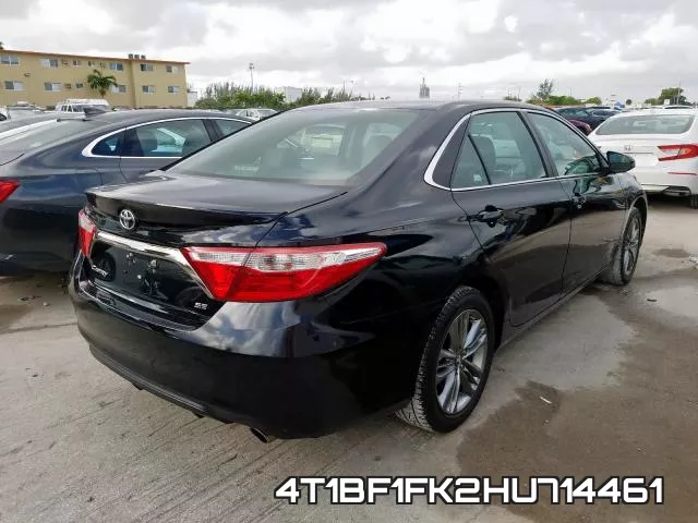 4T1BF1FK2HU714461 фото 5