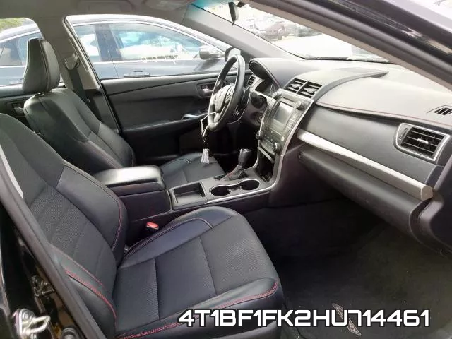 4T1BF1FK2HU714461 фото 6