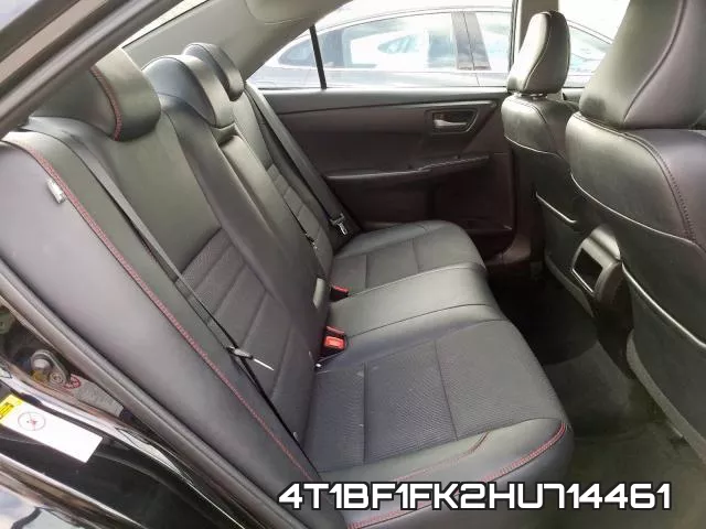 4T1BF1FK2HU714461 фото 7