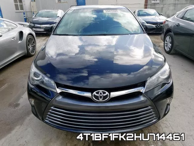 4T1BF1FK2HU714461 фото 10
