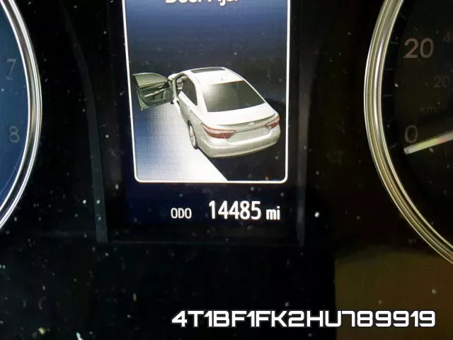 4T1BF1FK2HU789919 фото 9