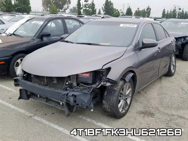 4T1BF1FK3HU621268 фото 3