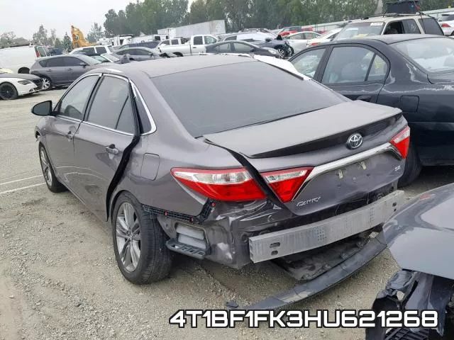 4T1BF1FK3HU621268 фото 4