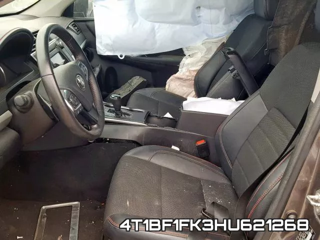 4T1BF1FK3HU621268 фото 6