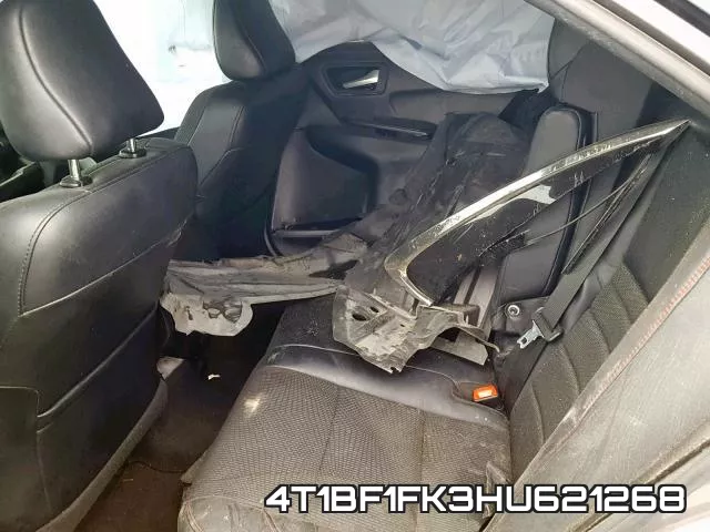 4T1BF1FK3HU621268 фото 7