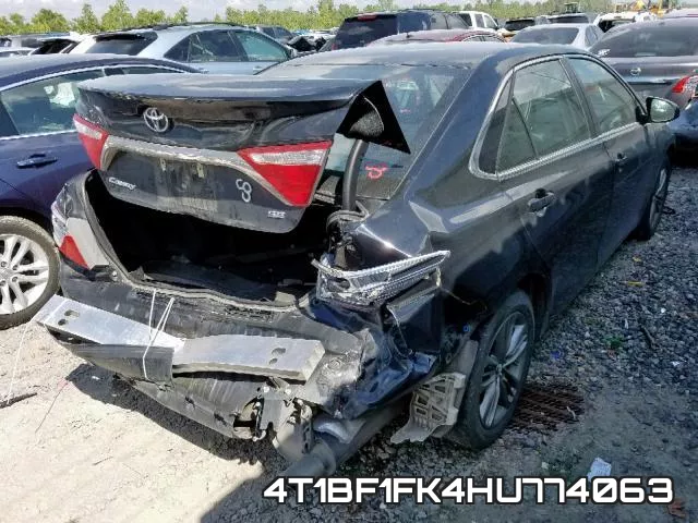 4T1BF1FK4HU774063 фото 4