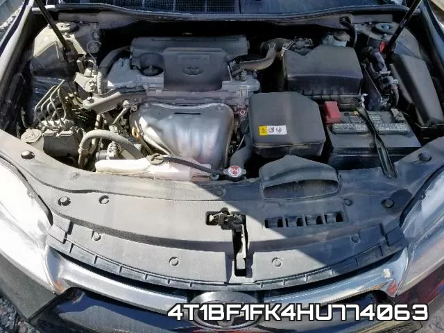 4T1BF1FK4HU774063 фото 7