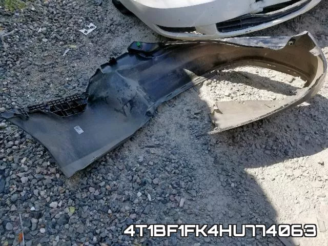 4T1BF1FK4HU774063 фото 9