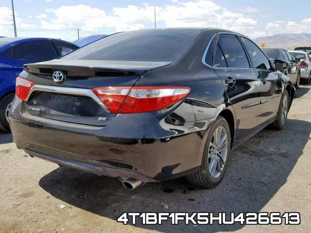 4T1BF1FK5HU426613 фото 5