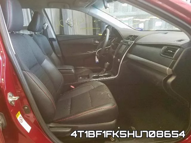 4T1BF1FK5HU708654 фото 6