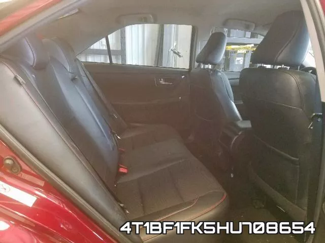 4T1BF1FK5HU708654 фото 7
