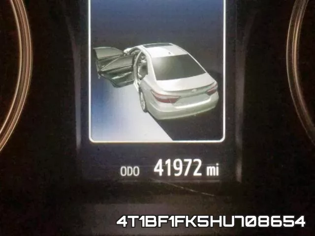 4T1BF1FK5HU708654 фото 9