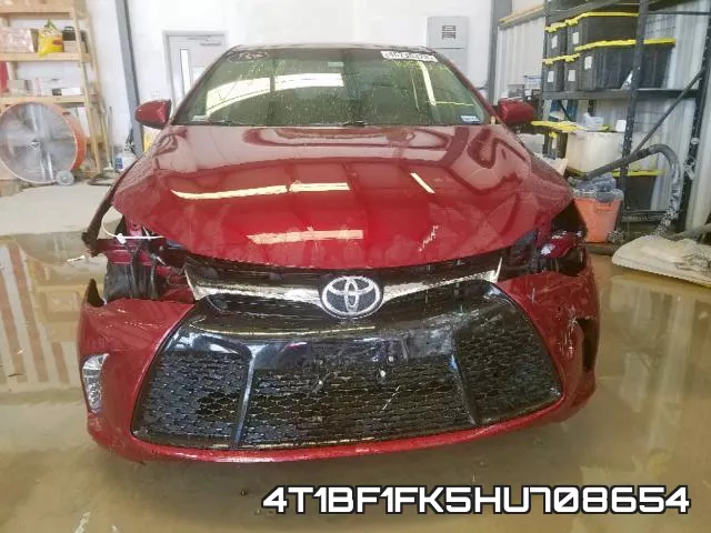 4T1BF1FK5HU708654 фото 10