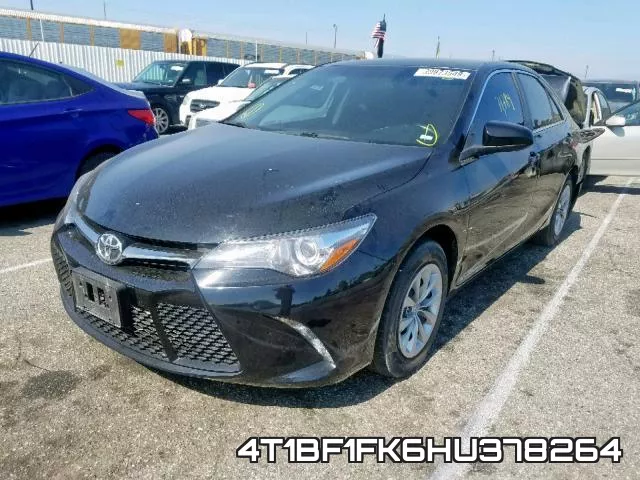 4T1BF1FK6HU378264 фото 3