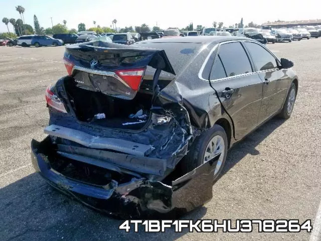 4T1BF1FK6HU378264 фото 5