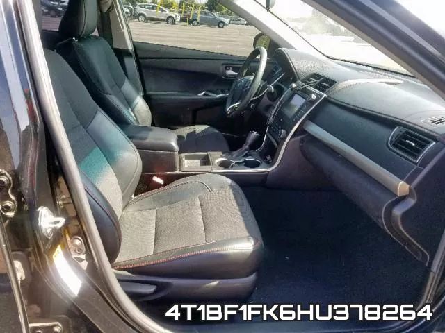 4T1BF1FK6HU378264 фото 6