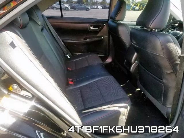 4T1BF1FK6HU378264 фото 7