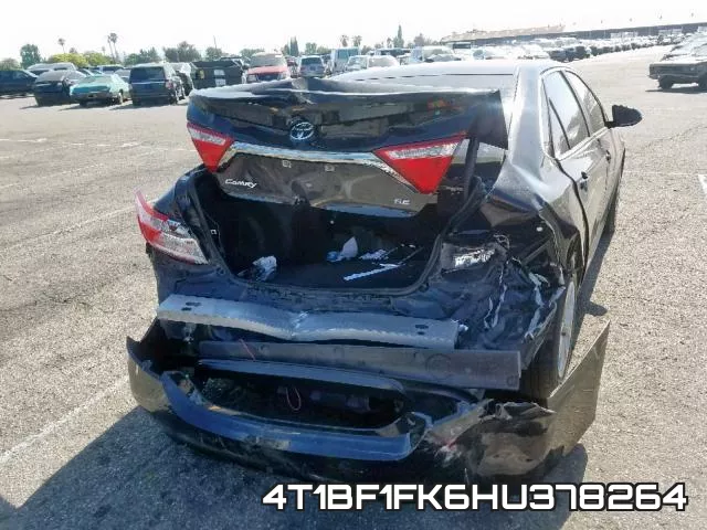 4T1BF1FK6HU378264 фото 10