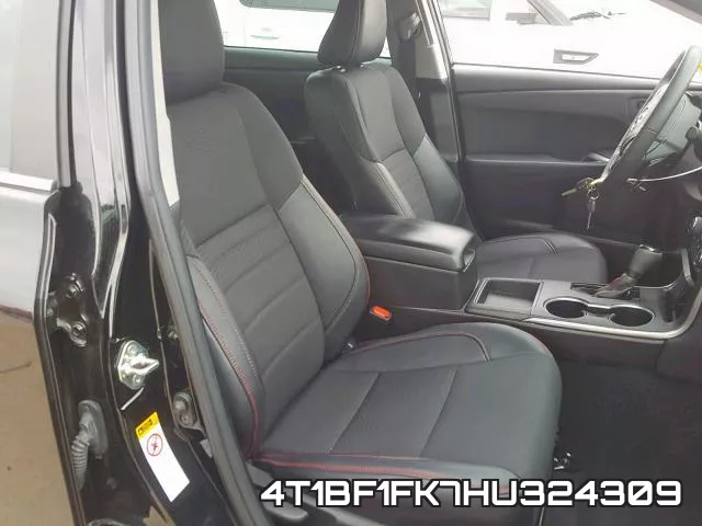 4T1BF1FK7HU324309 фото 6