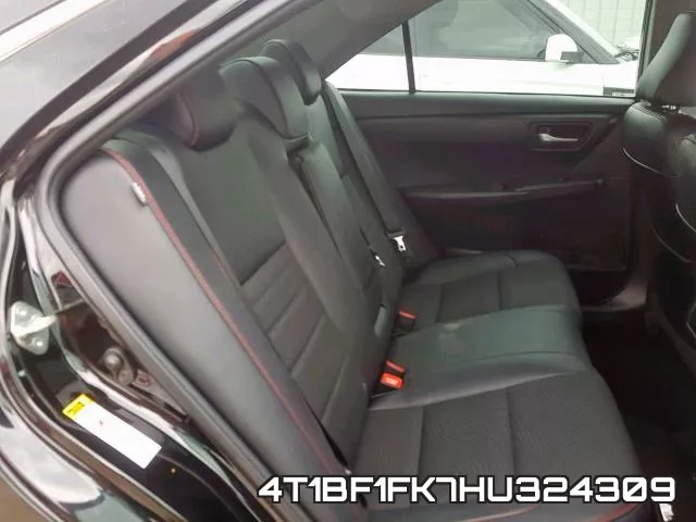 4T1BF1FK7HU324309 фото 7