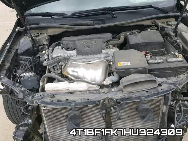 4T1BF1FK7HU324309 фото 8