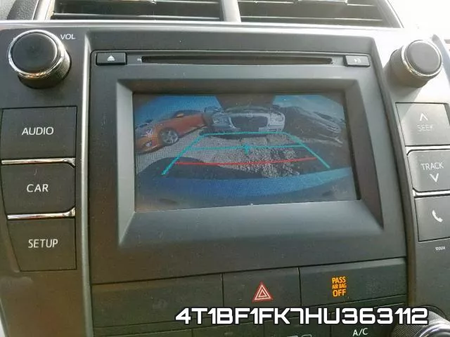 4T1BF1FK7HU363112 фото 10