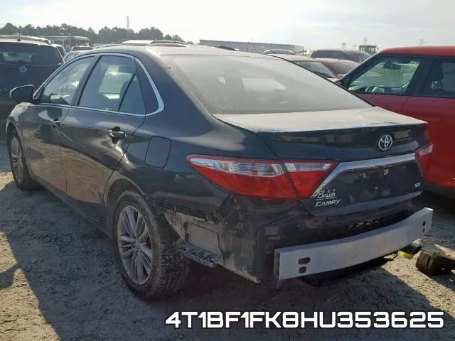 4T1BF1FK8HU353625 фото 4