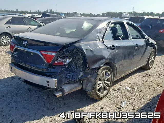 4T1BF1FK8HU353625 фото 5