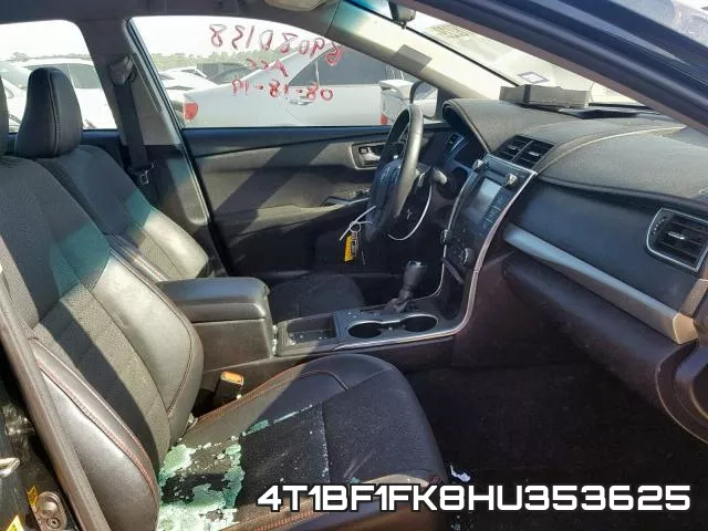 4T1BF1FK8HU353625 фото 6