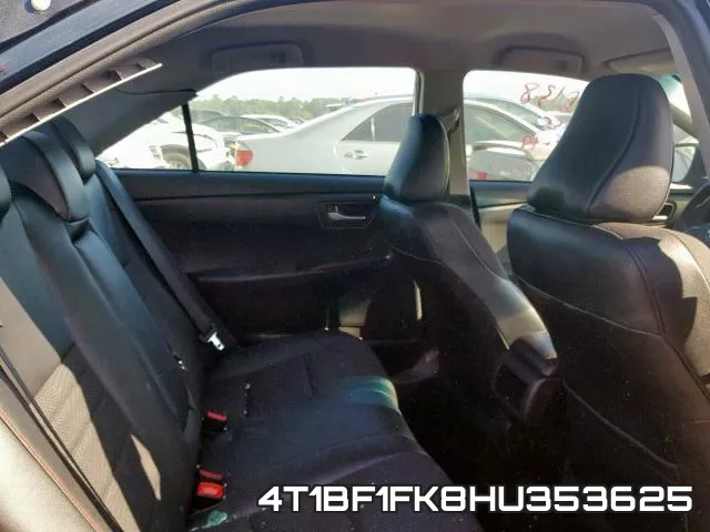 4T1BF1FK8HU353625 фото 7