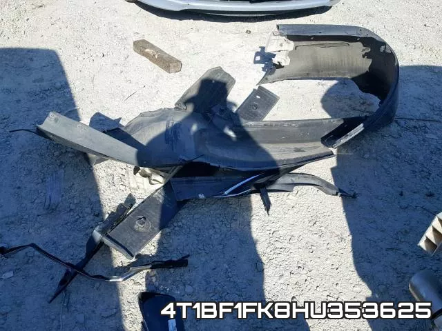4T1BF1FK8HU353625 фото 10