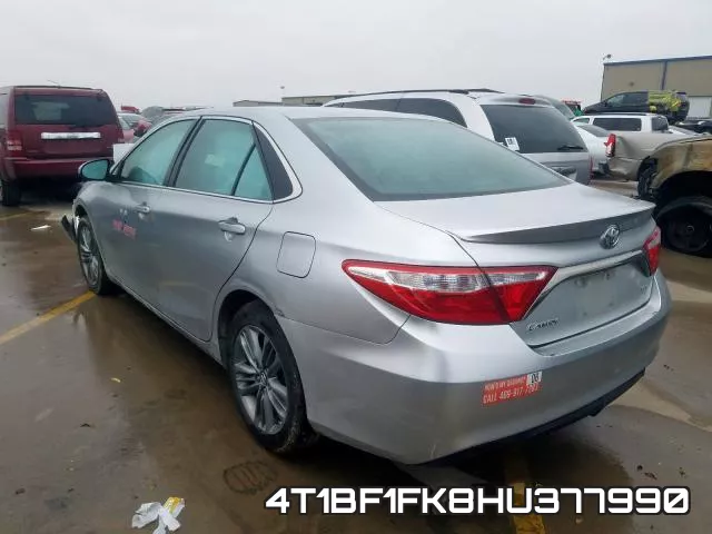 4T1BF1FK8HU377990 фото 4