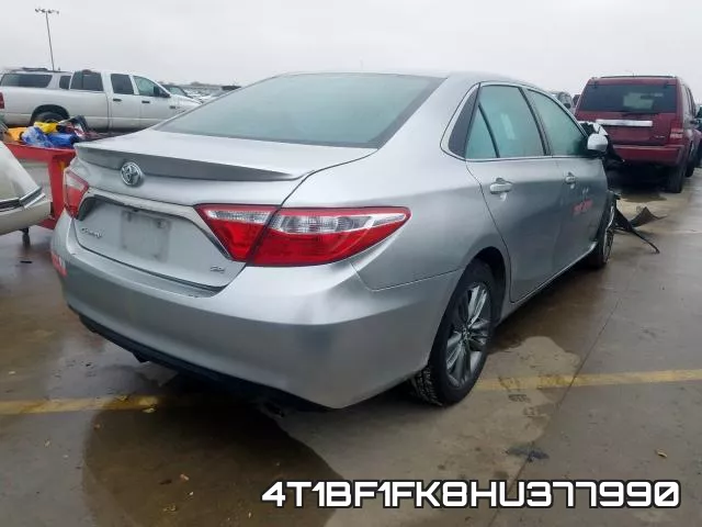 4T1BF1FK8HU377990 фото 5