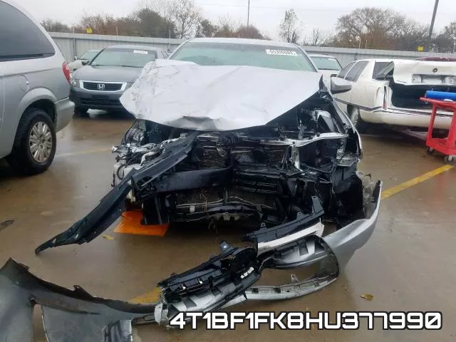 4T1BF1FK8HU377990 фото 10