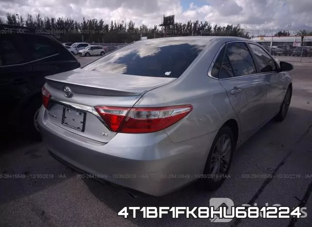 4T1BF1FK8HU681224 фото 5