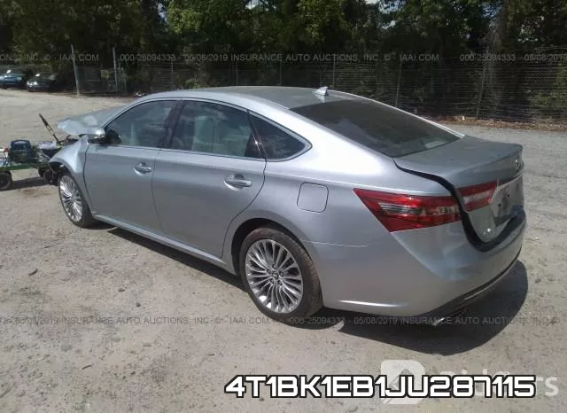 4T1BK1EB1JU287115 фото 4