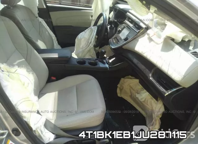 4T1BK1EB1JU287115 фото 6