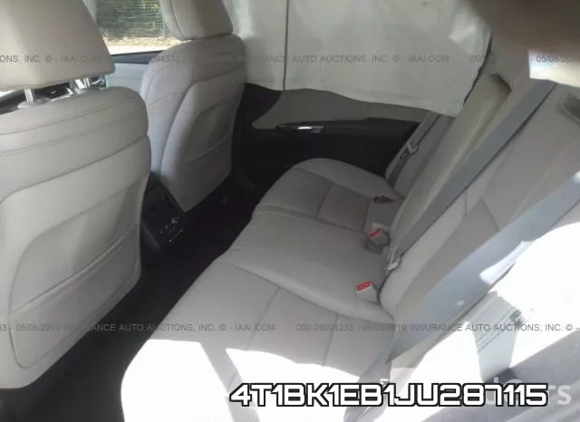 4T1BK1EB1JU287115 фото 9