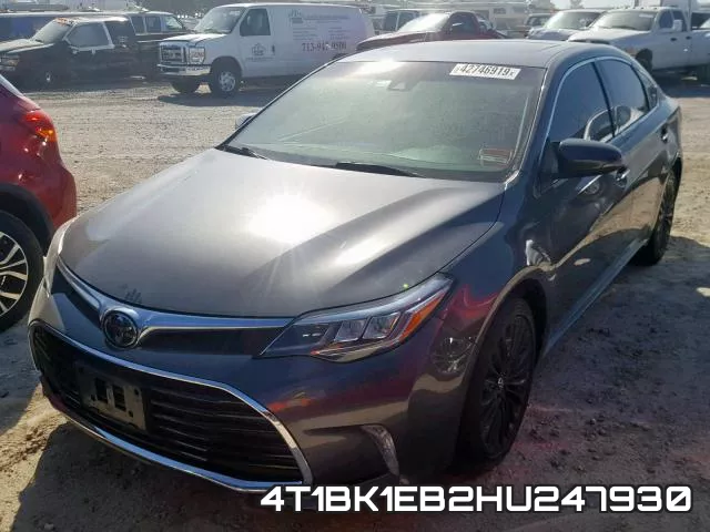 4T1BK1EB2HU247930 фото 3