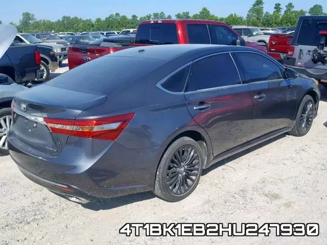 4T1BK1EB2HU247930 фото 5