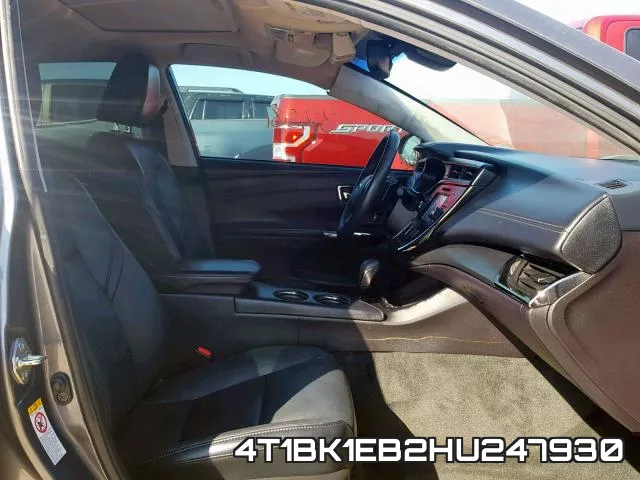 4T1BK1EB2HU247930 фото 6
