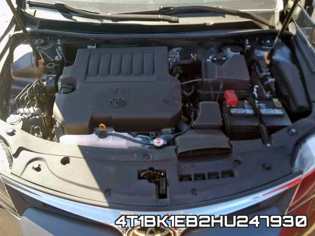 4T1BK1EB2HU247930 фото 8