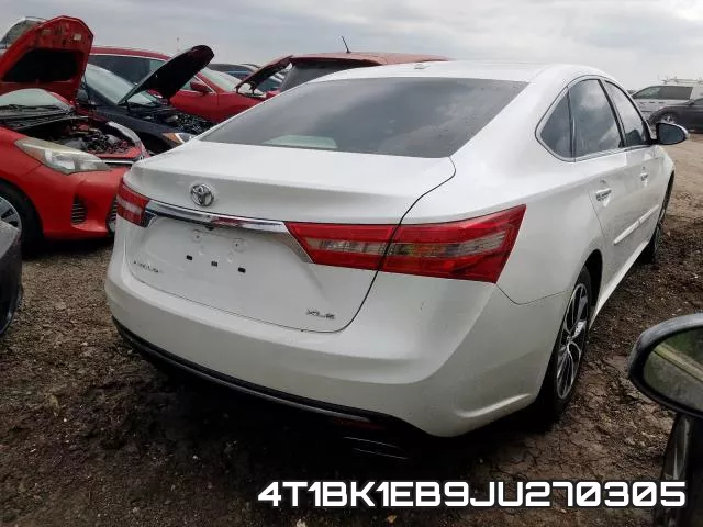 4T1BK1EB9JU270305 фото 5