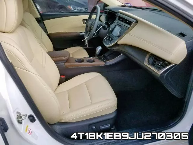 4T1BK1EB9JU270305 фото 6
